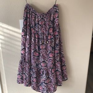 Catherine malandrino skirt